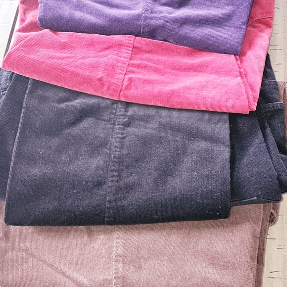 Talbots corduroy pants, multiple colors..2 pairs for the price of 1 - Picture 2 of 5